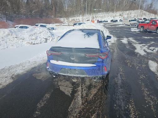 2022 Acura TLX Type S