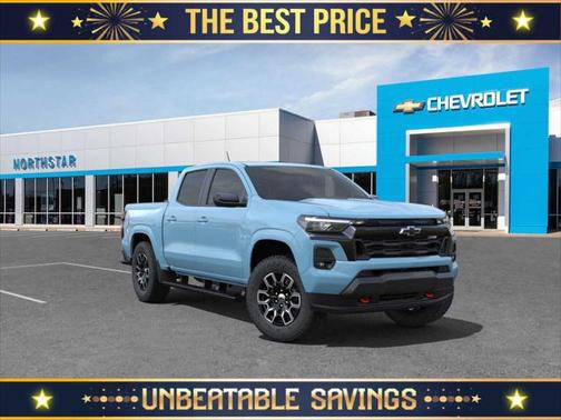 2025 Chevrolet Colorado Z71