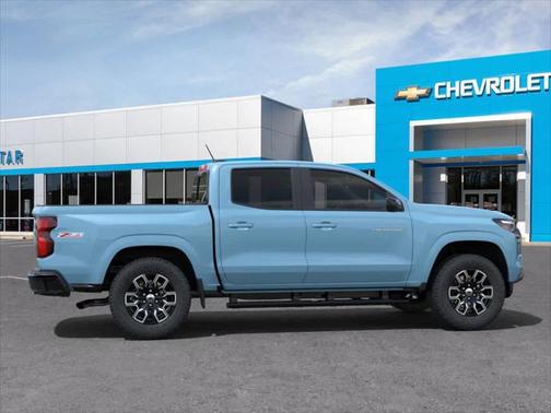2025 Chevrolet Colorado Z71