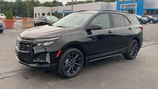 2024 Chevrolet Equinox AWD RS