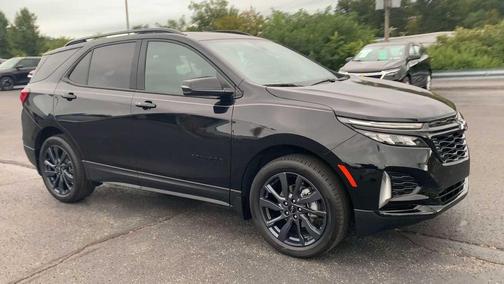 2024 Chevrolet Equinox AWD RS