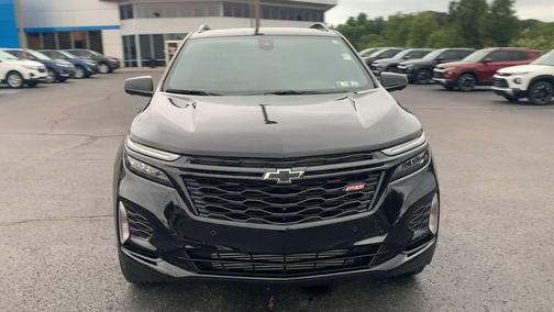 2024 Chevrolet Equinox AWD RS