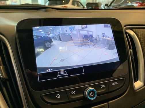 2022 Chevrolet Malibu FWD RS