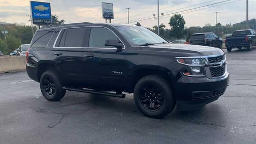 2019 Chevrolet Tahoe LS
