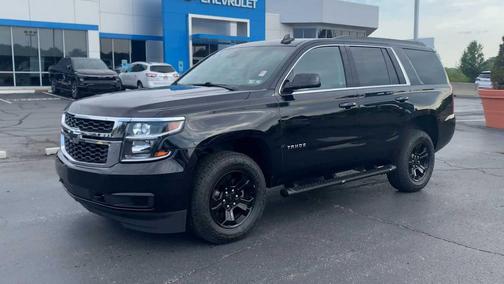 2019 Chevrolet Tahoe LS