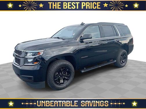 2019 Chevrolet Tahoe LS