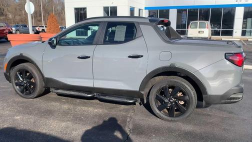 2023 Hyundai SANTA CRUZ NIGHT