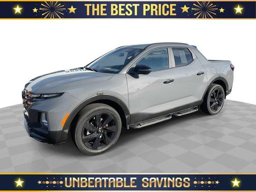 2023 Hyundai SANTA CRUZ NIGHT