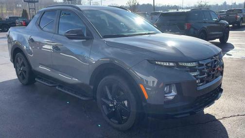 2023 Hyundai SANTA CRUZ NIGHT