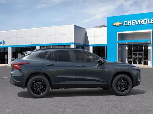 Cypress Gray 2026 Chevrolet Trax LT