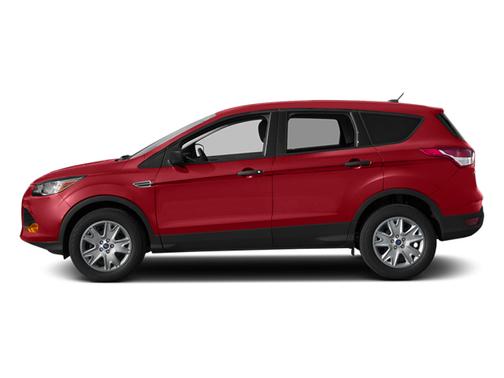 RUBY RED TINTED CC METALLIC 2014 Ford Escape SE