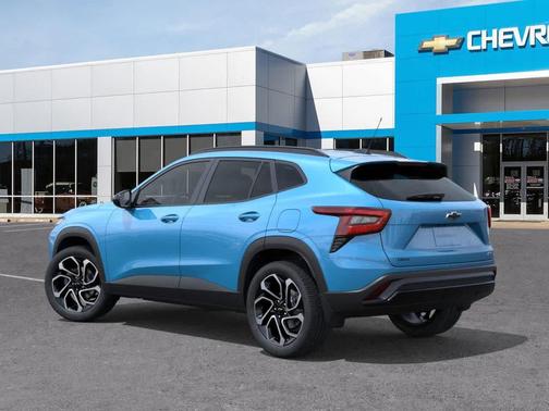 2025 Chevrolet Trax FWD 2RS