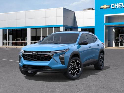 2025 Chevrolet Trax FWD 2RS
