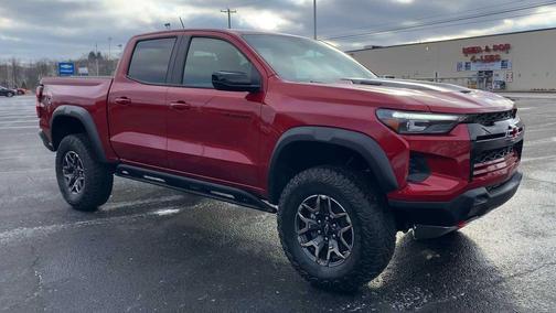 2025 Chevrolet Colorado ZR2