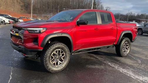 2025 Chevrolet Colorado ZR2