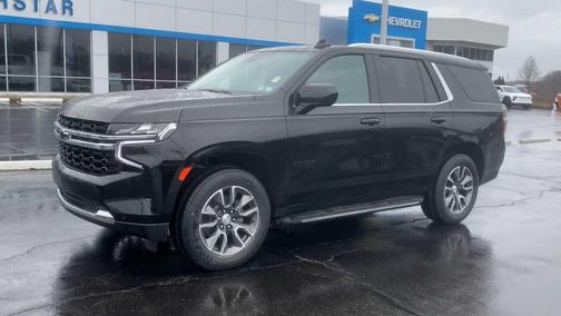 2023 Chevrolet Tahoe LS