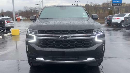2023 Chevrolet Tahoe LS
