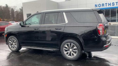 2023 Chevrolet Tahoe LS