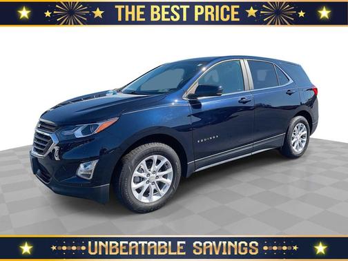 2021 Chevrolet Equinox 1LT