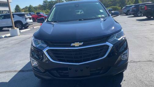2021 Chevrolet Equinox 1LT
