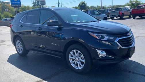 2021 Chevrolet Equinox 1LT