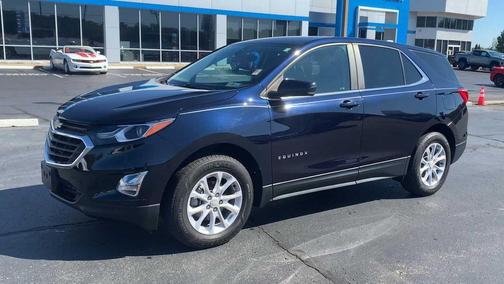 2021 Chevrolet Equinox 1LT