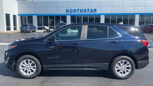 2021 Chevrolet Equinox 1LT