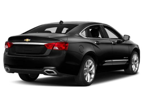 2015 Chevrolet Impala LTZ