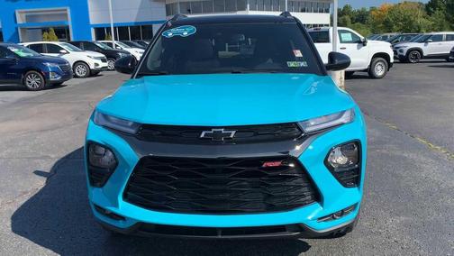 2022 Chevrolet Trailblazer RS