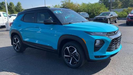 2022 Chevrolet Trailblazer RS