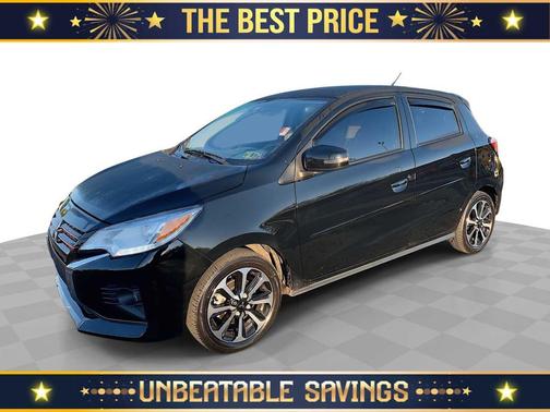 2023 Mitsubishi Mirage SE