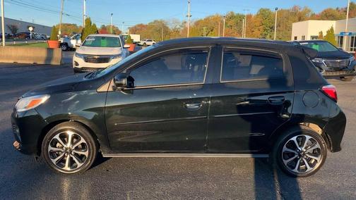 2023 Mitsubishi Mirage SE