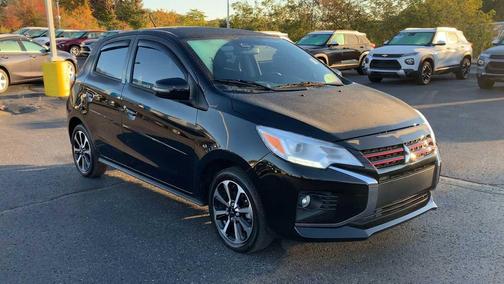 2023 Mitsubishi Mirage SE
