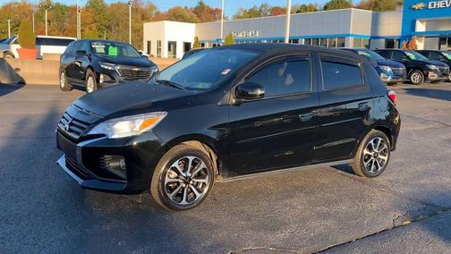 2023 Mitsubishi Mirage SE