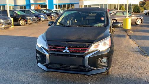 2023 Mitsubishi Mirage SE