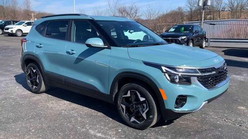 2024 Kia Seltos EX