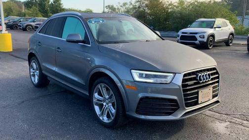 2016 Audi Q3 2.0T Premium Plus