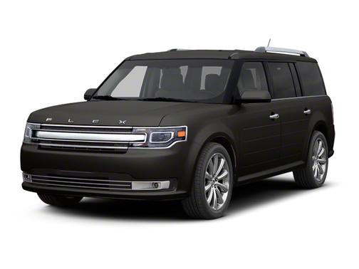 2013 Ford Flex Limited w/EcoBoost