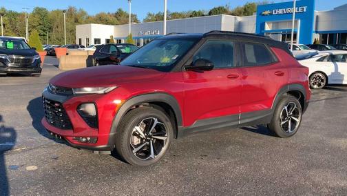 2022 Chevrolet Trailblazer RS