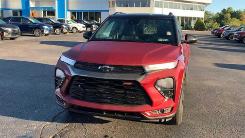 2022 Chevrolet Trailblazer RS