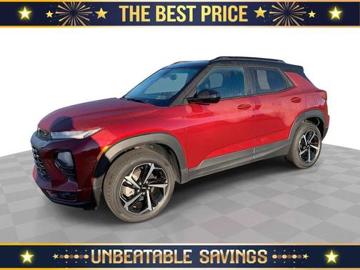 2022 Chevrolet Trailblazer RS