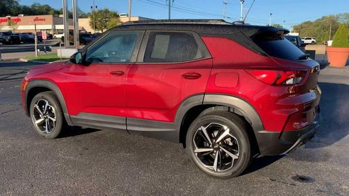 2022 Chevrolet Trailblazer RS