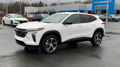 2024 Chevrolet Trax FWD 1RS