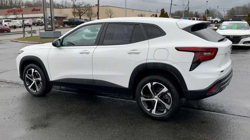 2024 Chevrolet Trax FWD 1RS