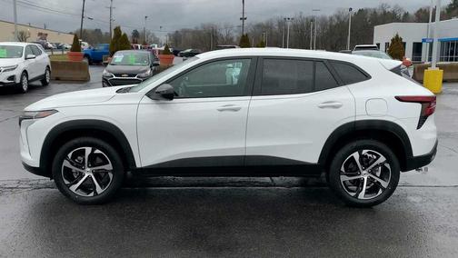 2024 Chevrolet Trax FWD 1RS