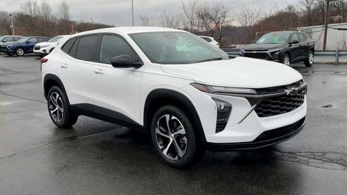 2024 Chevrolet Trax FWD 1RS