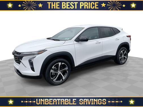 2024 Chevrolet Trax FWD 1RS