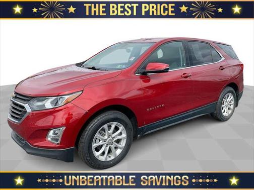 2019 Chevrolet Equinox 1LT