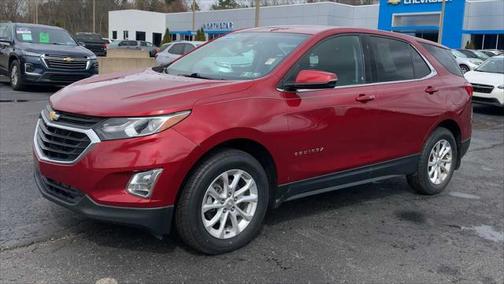 2019 Chevrolet Equinox 1LT