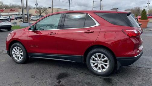2019 Chevrolet Equinox 1LT